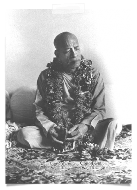 A Brief History – Śrīla Gour Govinda Swami